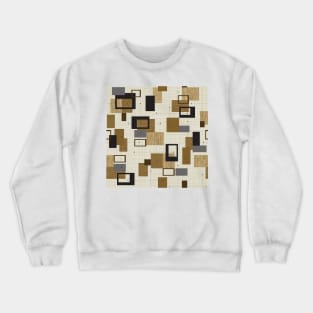 Mid Century Modern 7a Crewneck Sweatshirt